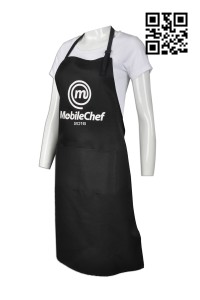 AP086  Customize restaurant apron style  Apron style apron uniform company